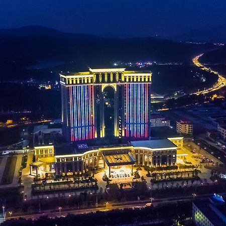 Malachite Hotel Dongguan Ντονγκουάν Εξωτερικό φωτογραφία