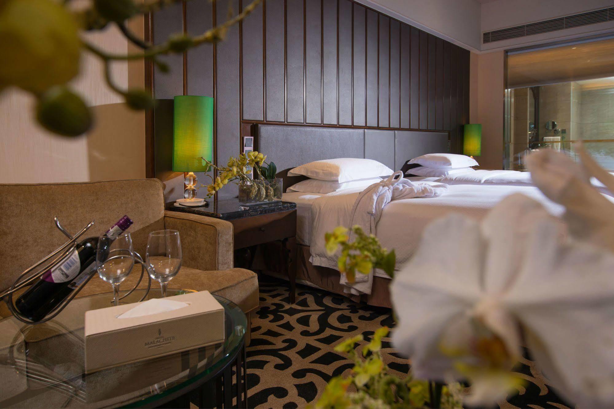Malachite Hotel Dongguan Ντονγκουάν Εξωτερικό φωτογραφία