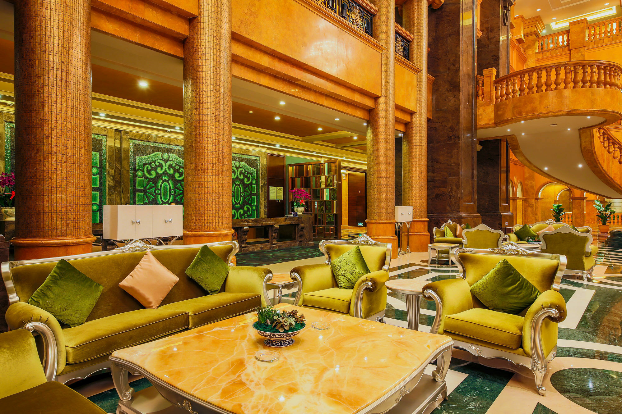 Malachite Hotel Dongguan Ντονγκουάν Εξωτερικό φωτογραφία