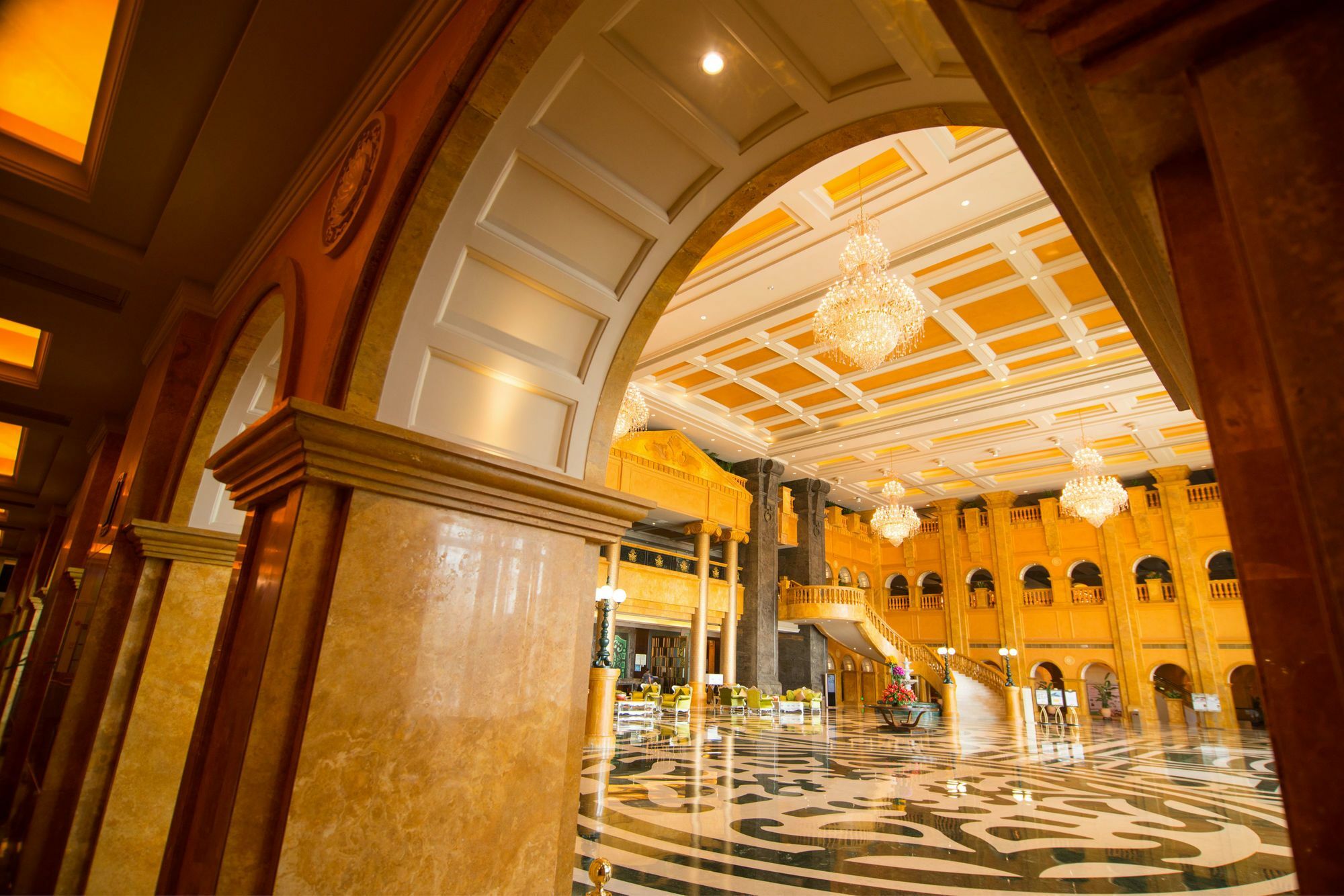 Malachite Hotel Dongguan Ντονγκουάν Εξωτερικό φωτογραφία