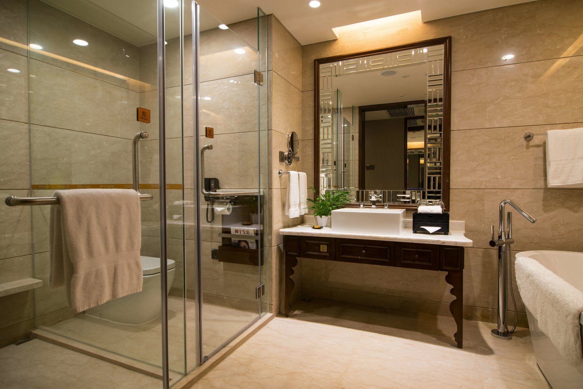 Malachite Hotel Dongguan Ντονγκουάν Εξωτερικό φωτογραφία