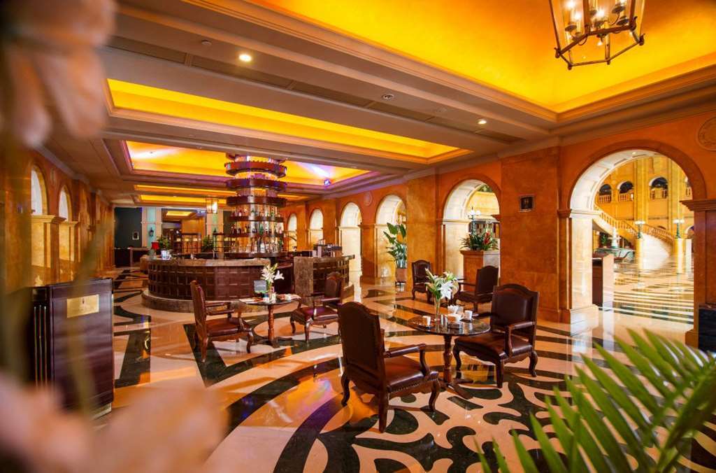 Malachite Hotel Dongguan Ντονγκουάν Εστιατόριο φωτογραφία