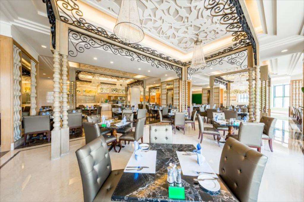 Malachite Hotel Dongguan Ντονγκουάν Εστιατόριο φωτογραφία