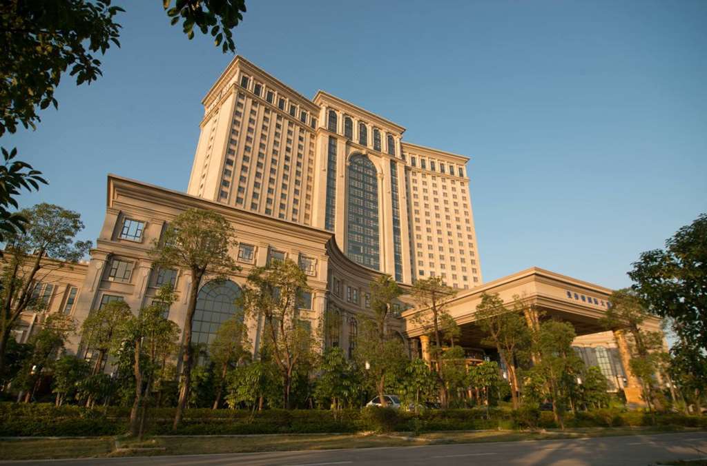 Malachite Hotel Dongguan Ντονγκουάν Εξωτερικό φωτογραφία