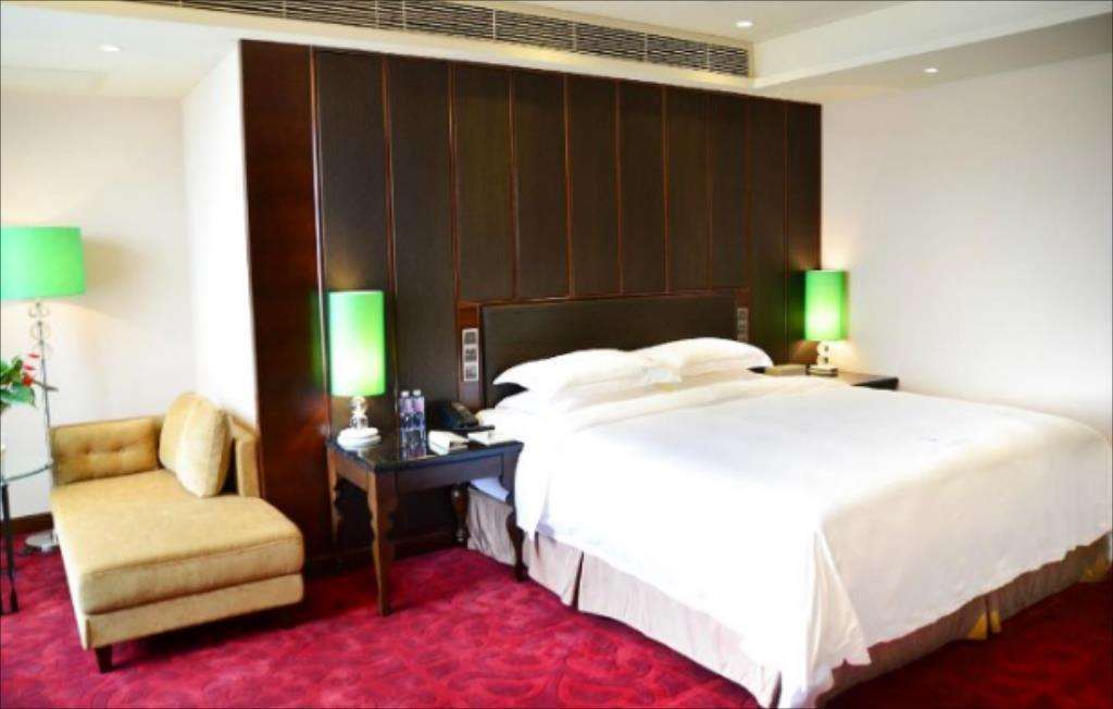 Malachite Hotel Dongguan Ντονγκουάν Δωμάτιο φωτογραφία